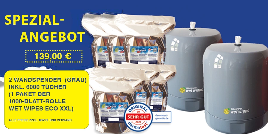 Starter Angebot
